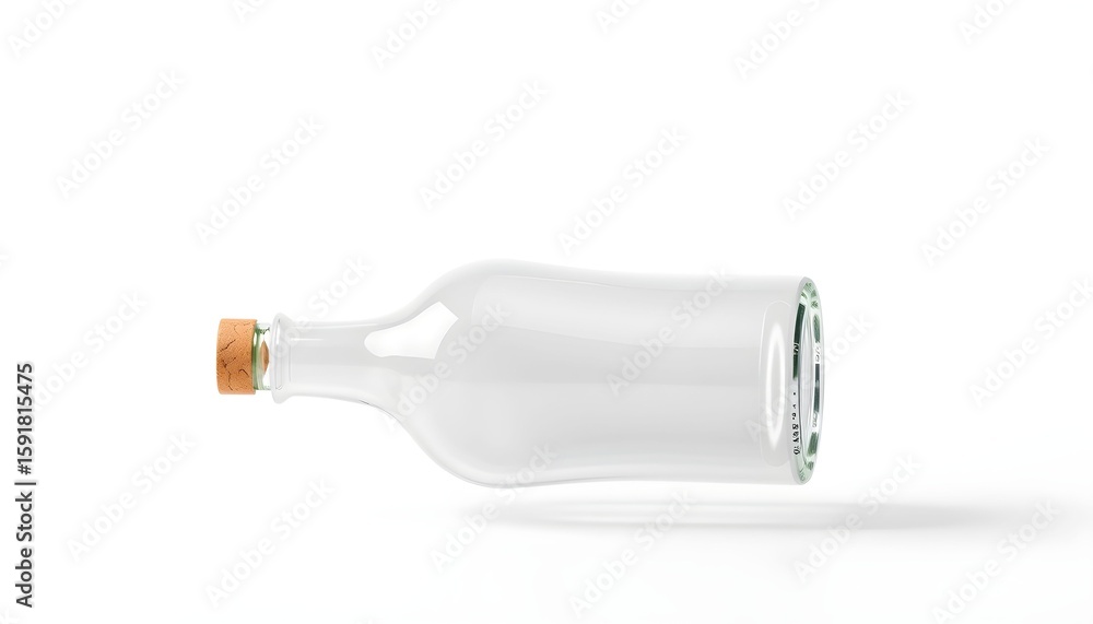 bottle of water isolated on white bottle of water isolated on white
