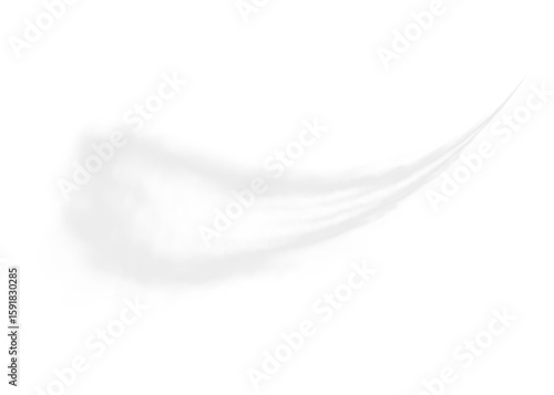 PNG rocket flow curve start missile bullet spaceship plane aeroplane aircraft condensation flight startup aviation launching white smoke cars steam vapour cloud dust fog transparent

