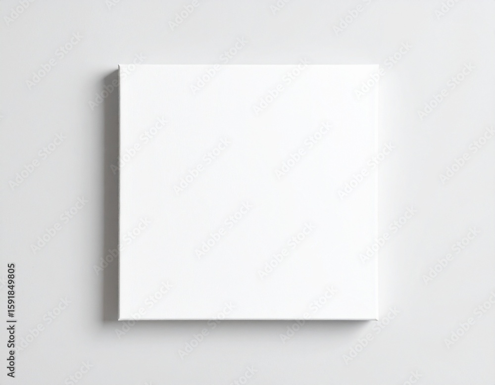 blank white paper on white background blank white paper on white background