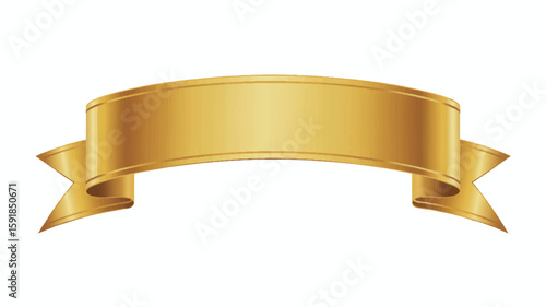Golden Ribbon Banner award celebration