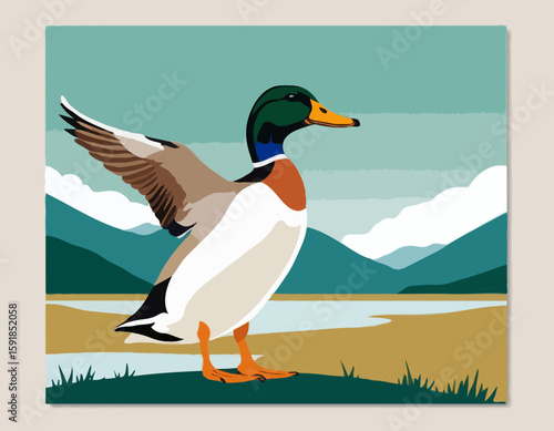 Mallard