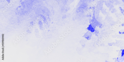 dark blue smoke background, navy blBlue watercolor space background.ue wHand painted bluwith light center and dark borders in abstract painted cloudy sky designe watercolor background.atercolor