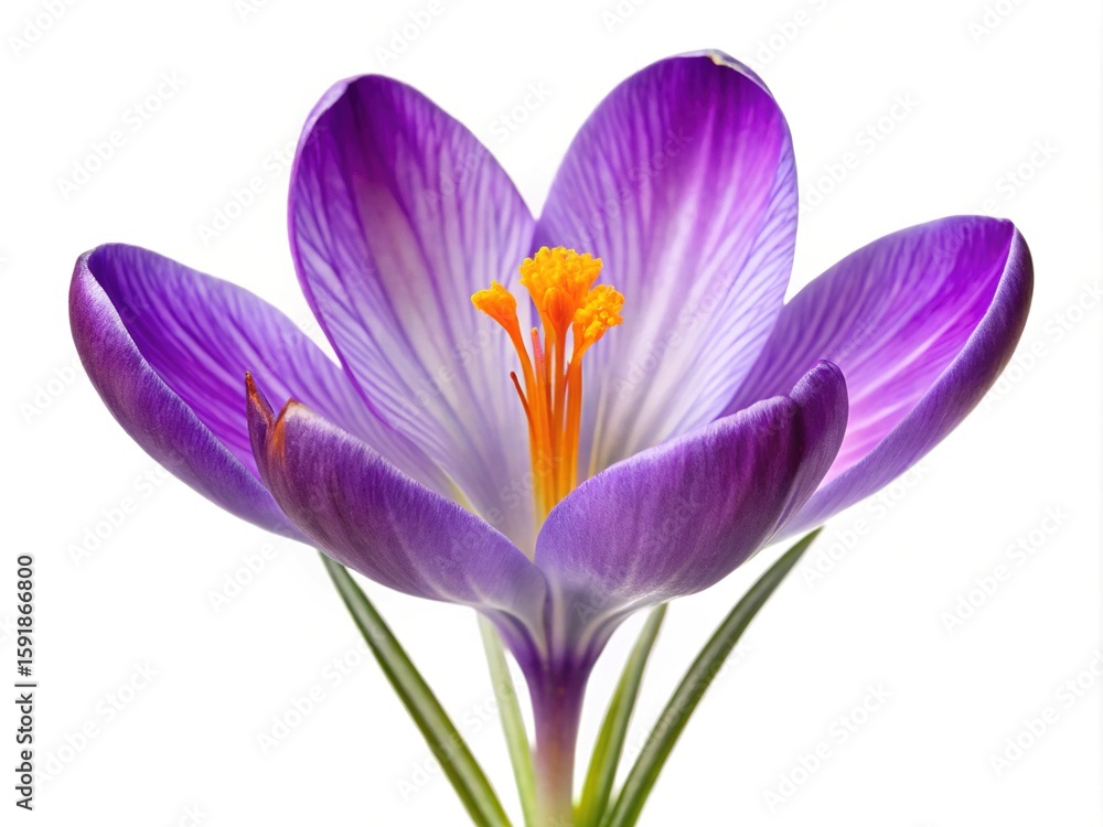 Fototapeta premium Pile of dark chokeberries with green leaves on a white background