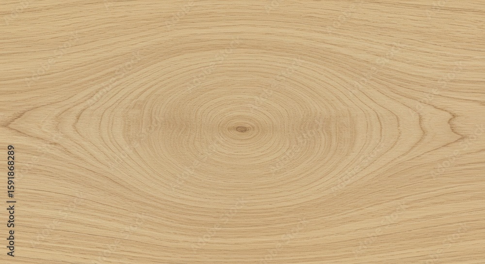 Close-up of light wood with concentric circular grain. Close-up of light wood with concentric circular grain.