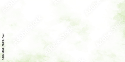 Abstract Watercolor green texture with abstract washes and brush strokes. poster.greenPaper design, Light green abstract watercolor  watercolor background,Green watercolor abstract background texture,