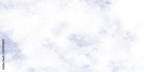 Pastel blue paper texture pattern background with space, Creative and painted closmooth cloudy sky blue background with bright vignette studio banner.udy sky blue watercolor background, 