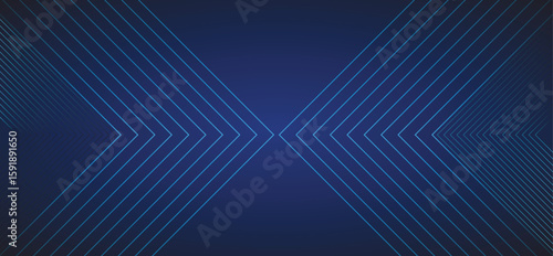 Abstract line wave gradient poster background vector. Minimal abstract covers. Modern graphic design element stripes concept. element for web banner, art design 