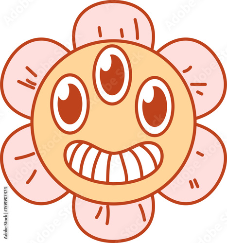 Weird Flower