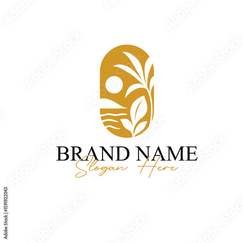 abstract logo design