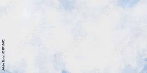 abstract blue watercolor splash stroke background, Light blue background with watercolor, light blue wash with abstract blob design, Cyan watercolour water brash splash texture.