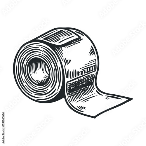 Quality adhesive tape for home repairs and crafting projects