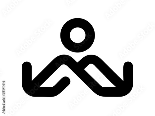 Get set logo vector logo 