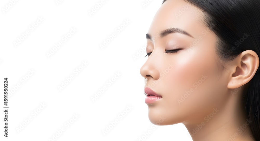 Asian Beauty Profile: Clean, Flawless Skin, Skincare, and Minimalist Makeup Asian Beauty Profile: Clean, Flawless Skin, Skincare, and Minimalist Makeup
