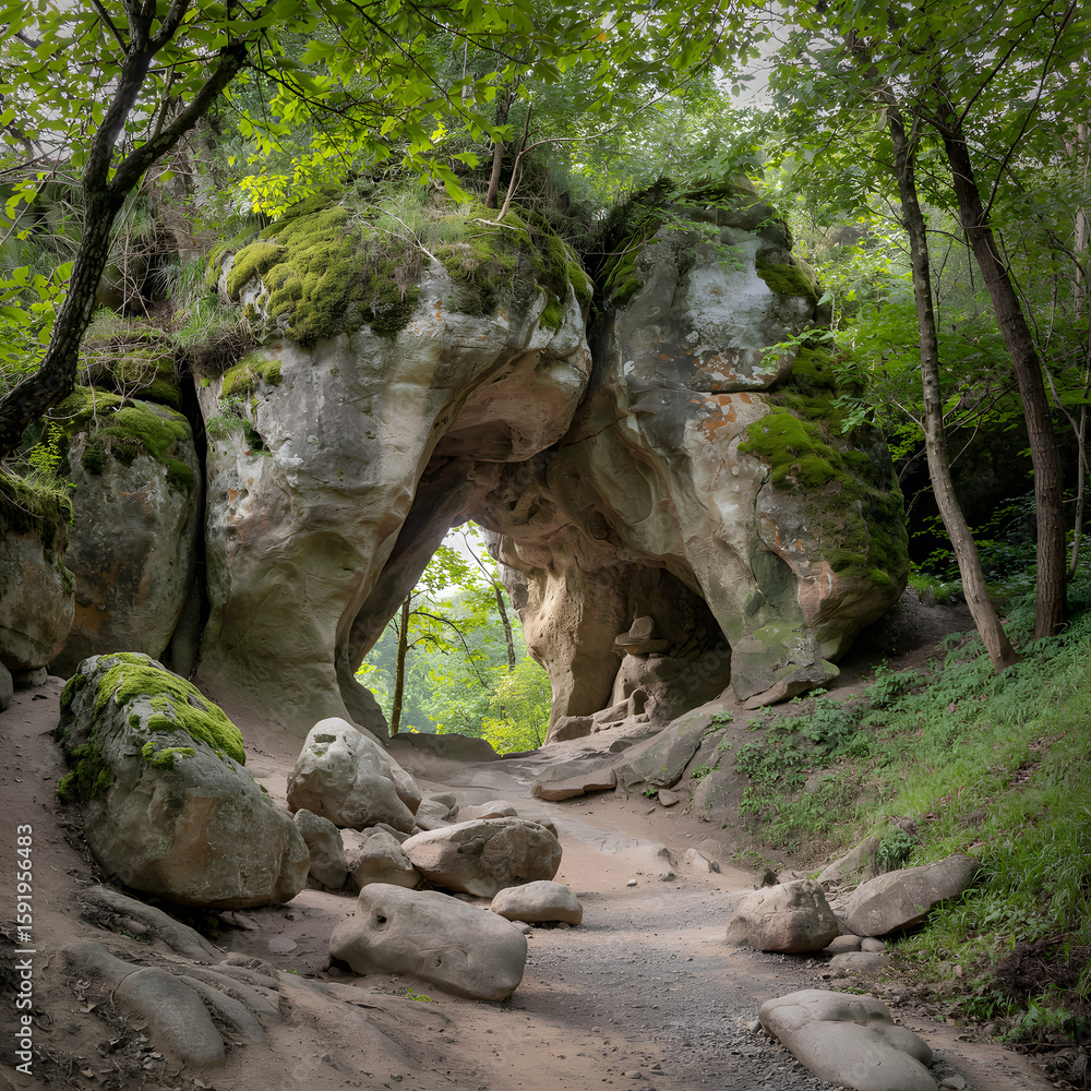 cave in the mountains cave in the mountains