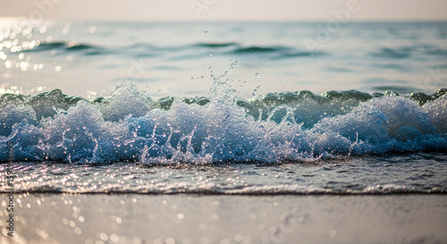 바다와 파도, 물결, 폭풍, 수평선, 해변