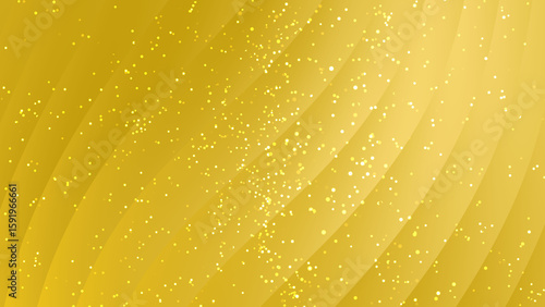 Gold Gradient  Elegant Shine tampilan mewah dan klasik Overlay Particle jpg