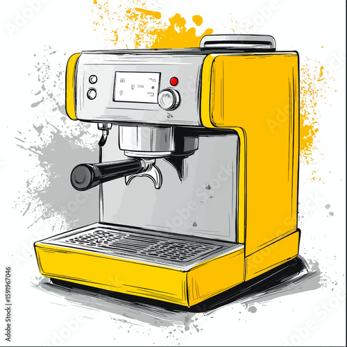 coffee maker machine