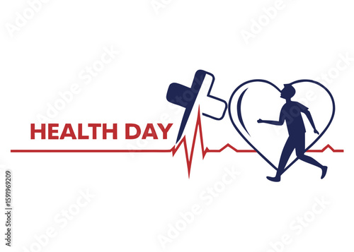 Celebrating Health Day Wellness, Fitness, and Heart Health