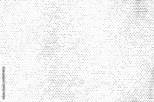 Abstract black and white hand drawn textured horizontal lines background