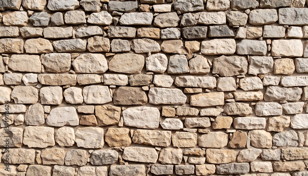 Fototapeta premium Ancient stone wall texture