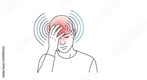 Understanding migraine headaches and their impact on daily life and work