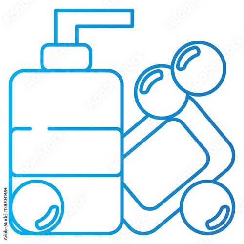 Clean Gradient Icon