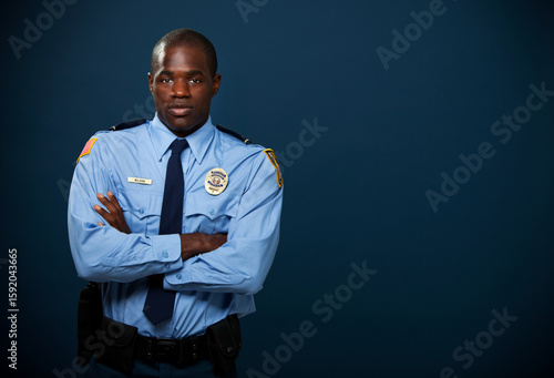 Airline: Serious Security Guard