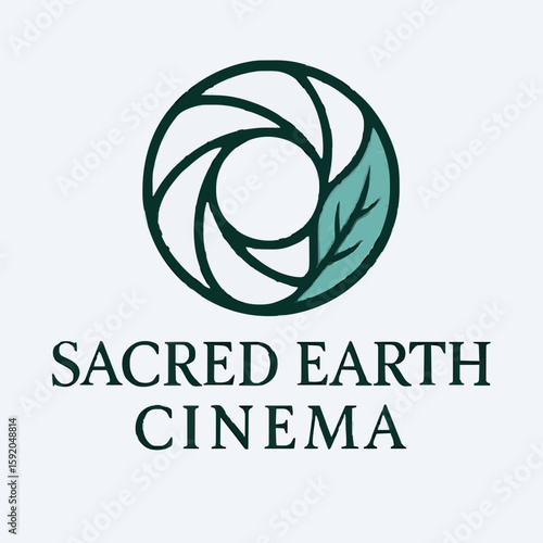 Sacred Earth Cinema Logo