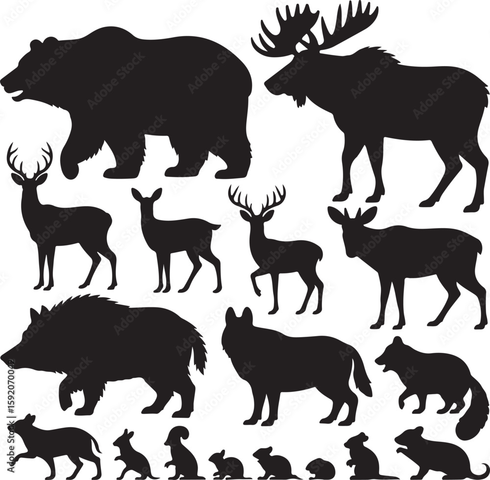 Obraz premium Sleek Modern Drone SilhouetteQuadCopter Drone Vector ArtworkHigh-Tech Aerial Drone IllustrationRemote Control Drone IconFuturistic Flying Drone Outline