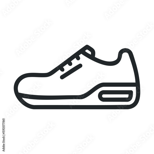 Stylish sneaker design for athletic use and daily wear