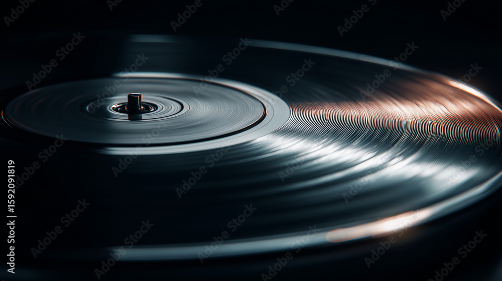 Black vinyl record with classic grooves, isolated on a white background, symbolizing retro music, vintage sound, and timeless audio style. Black vinyl record with classic grooves, isolated on a white background, symbolizing retro music, vintage sound, and timeless audio style.