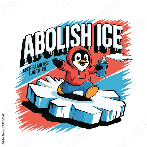 Chill the System: Abolish ICE"