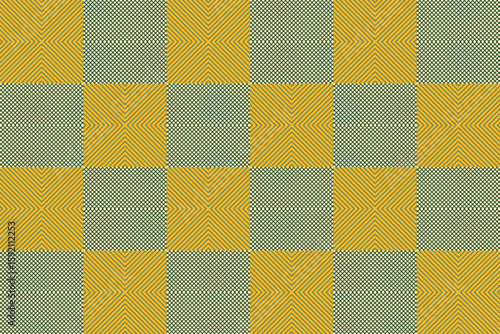 seamless pattern with geometric shapes