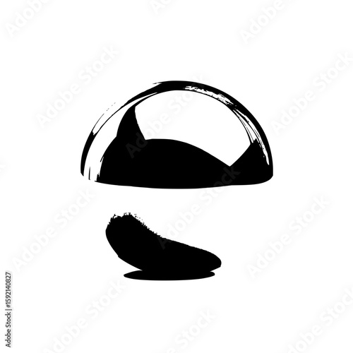 Illustration of children reading books around a globe for education and global awareness concept vector