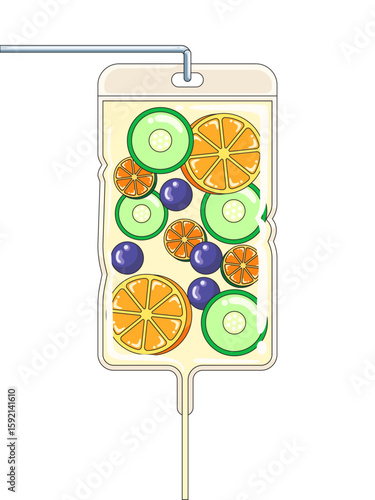 vitamin infusion