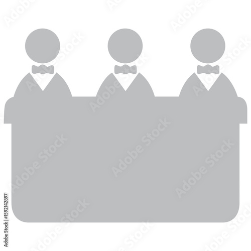 Front Desk Icon