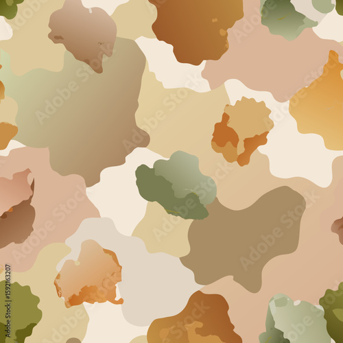 camouflage pattern background