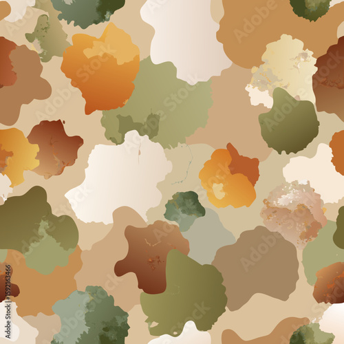 camouflage pattern background