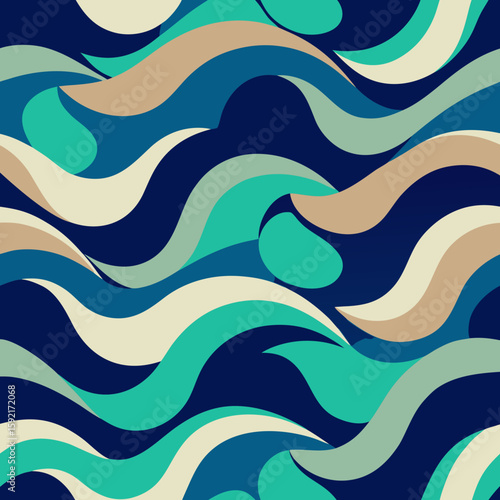  wave pattern