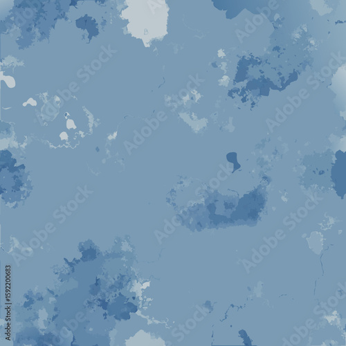 blue wall background
