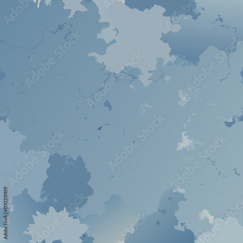 blue wall background