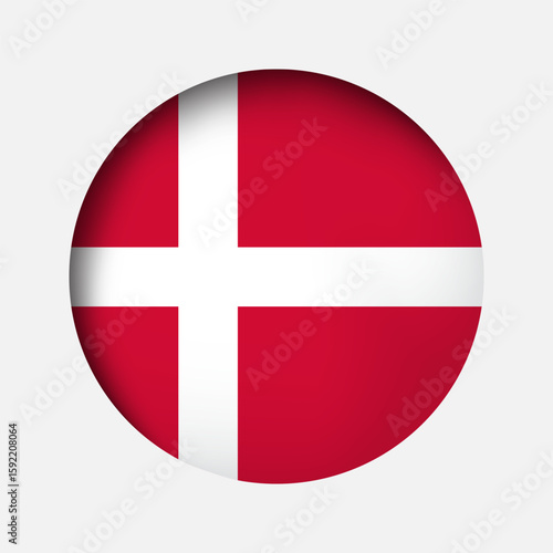 Free Download denmark flag - GFXLoad