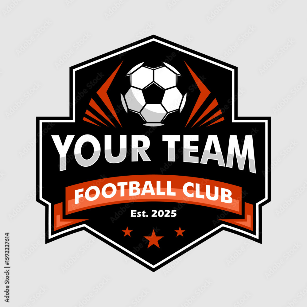 your team soccer logo your team soccer logo
