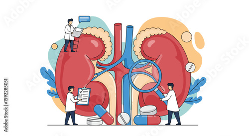 Understanding kidney health diagnosis and treatment options for optimal renal function management