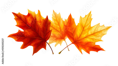 fall leaves clip art png