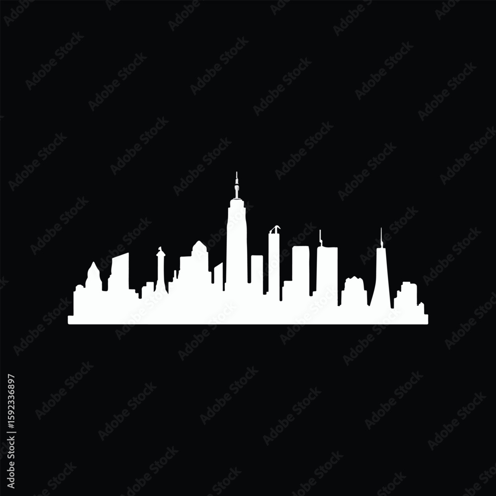 Fototapeta premium Newyork t shirt design