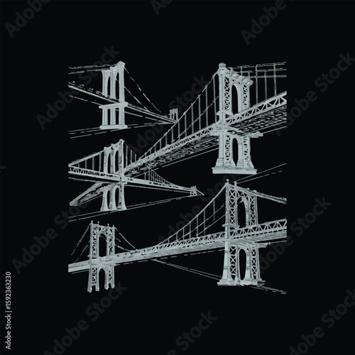 Newyork t shirt design