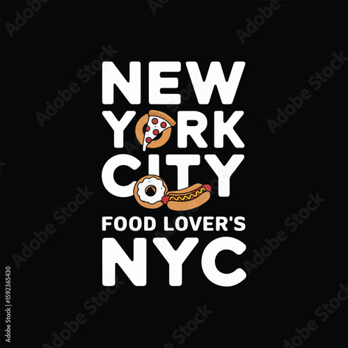 Newyork t shirt design