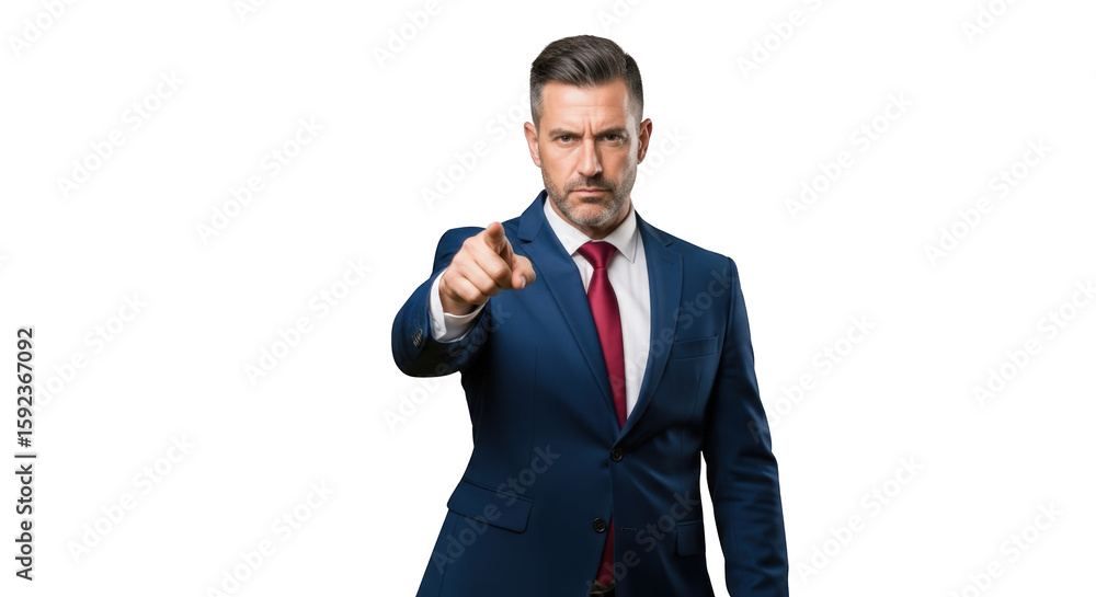 A businessman pointing finger looking at you. featuring businessman, pointing, finger. This image is ideal for use in various financial contexts. A businessman pointing finger looking at you. featuring businessman, pointing, finger. This image is ideal for use in various financial contexts.