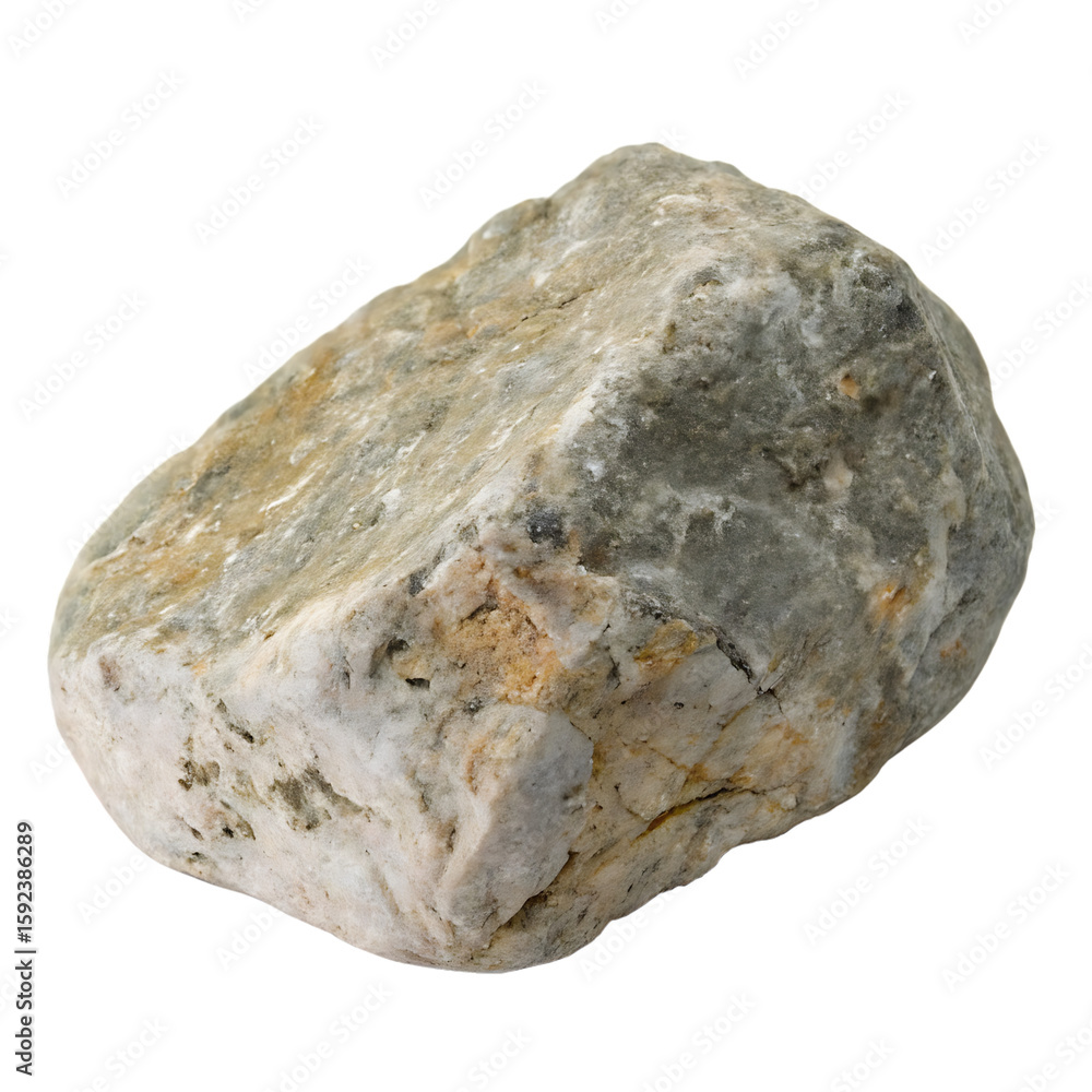 An organic gray rock formation with interesting textures and shape isolated on a transparent background png An organic gray rock formation with interesting textures and shape isolated on a transparent background png